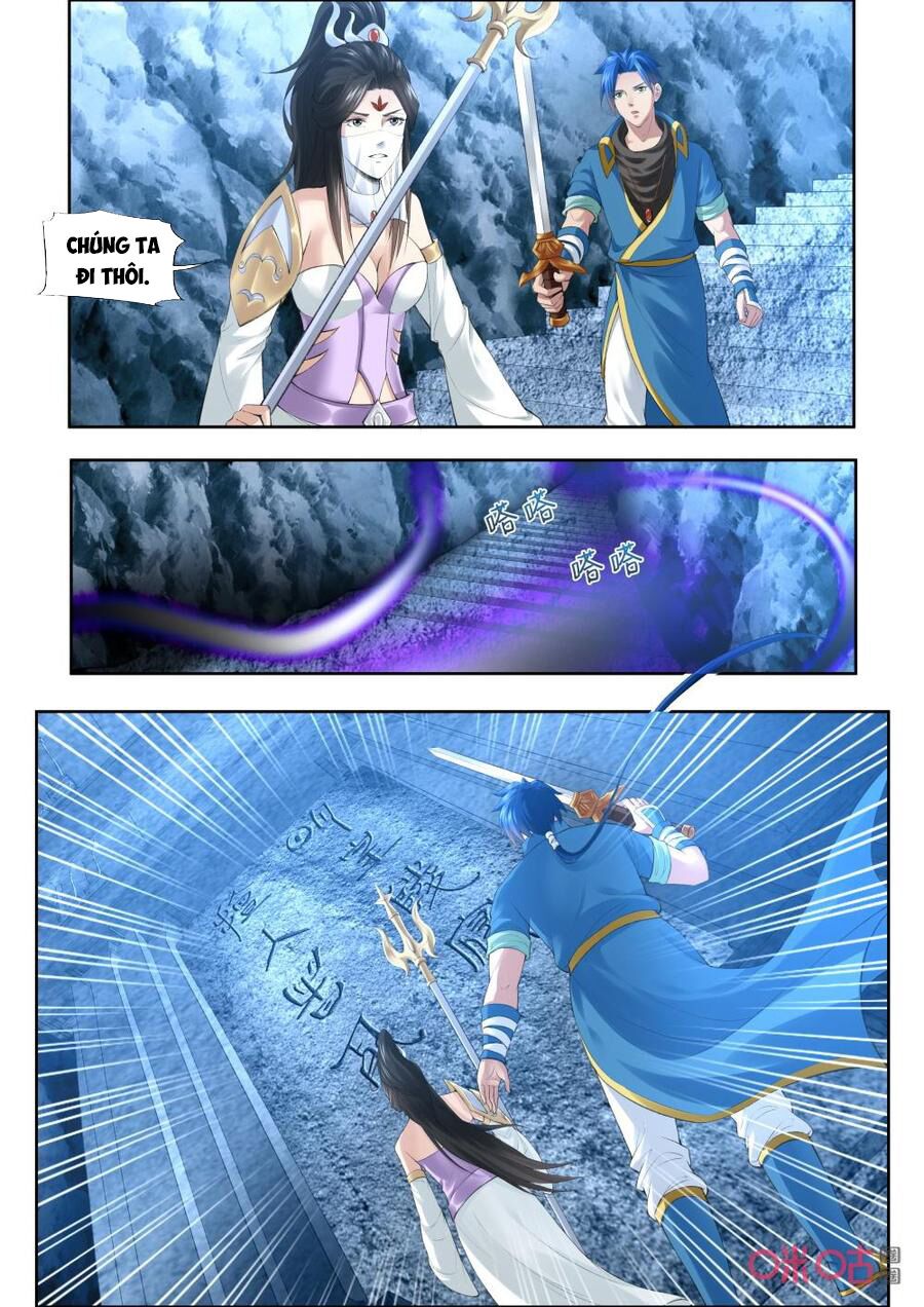 Cửu Tinh Thiên Thần Quyết: Chapter 185