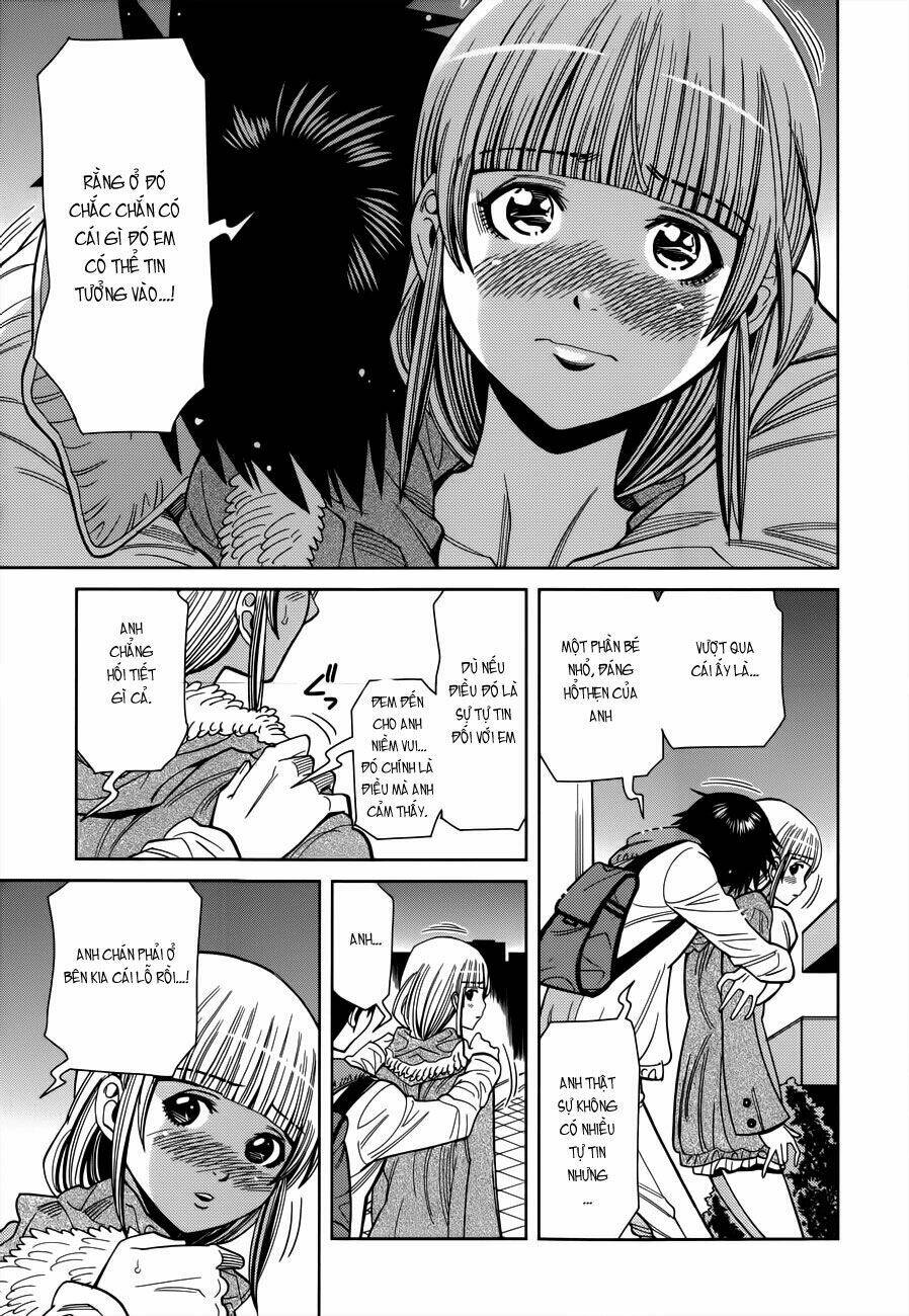 Nozoki Ana: Chapter 106