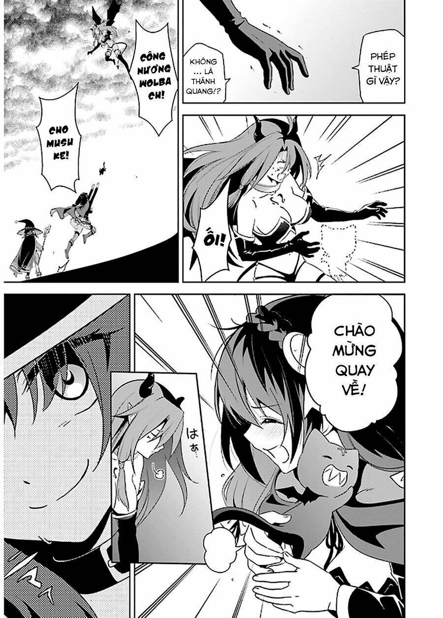 Phước Lành Cho Thế Giới - Ngoại Truyện Megumin: Chapter 14
