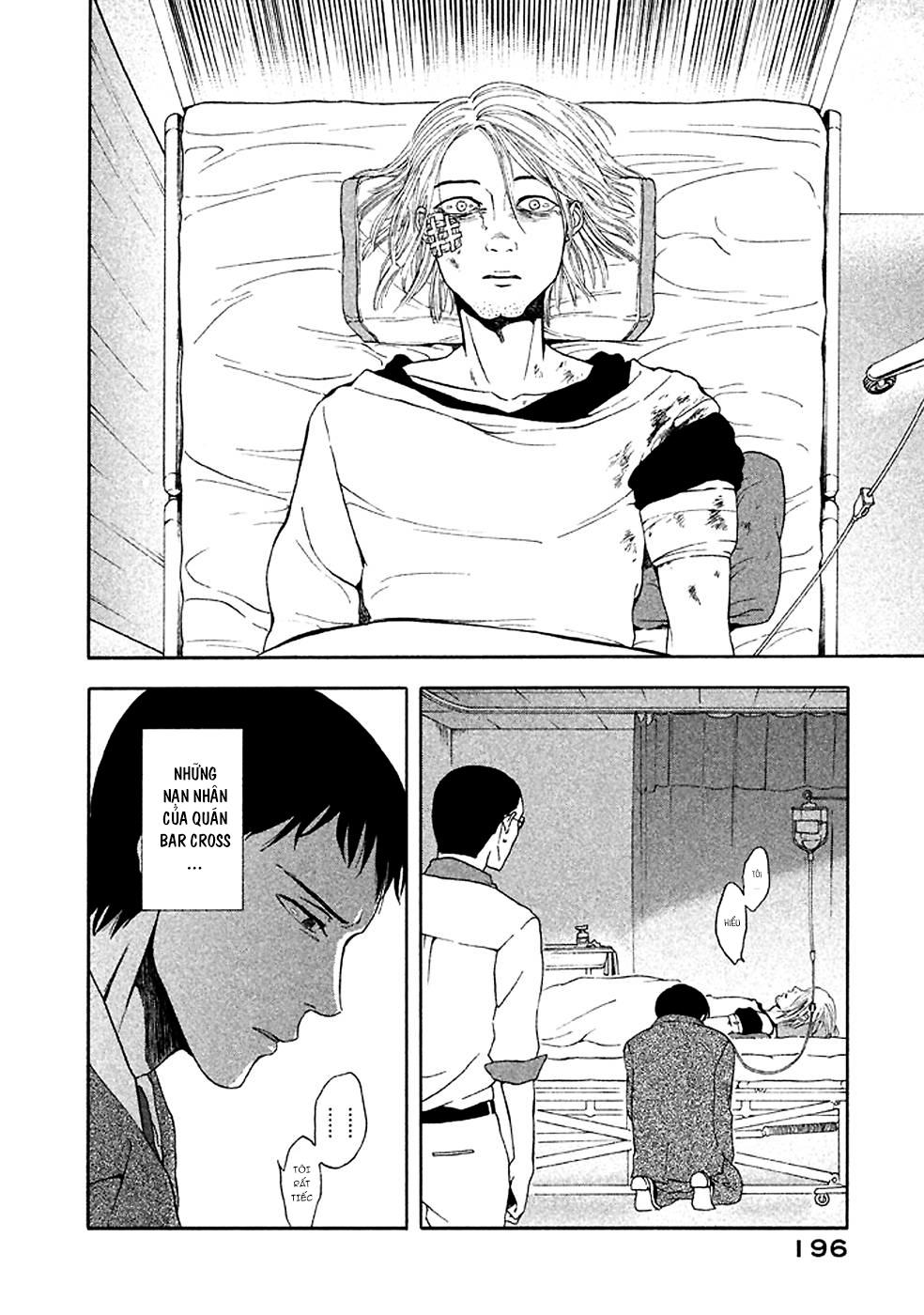 Devil's Line: Chapter 22