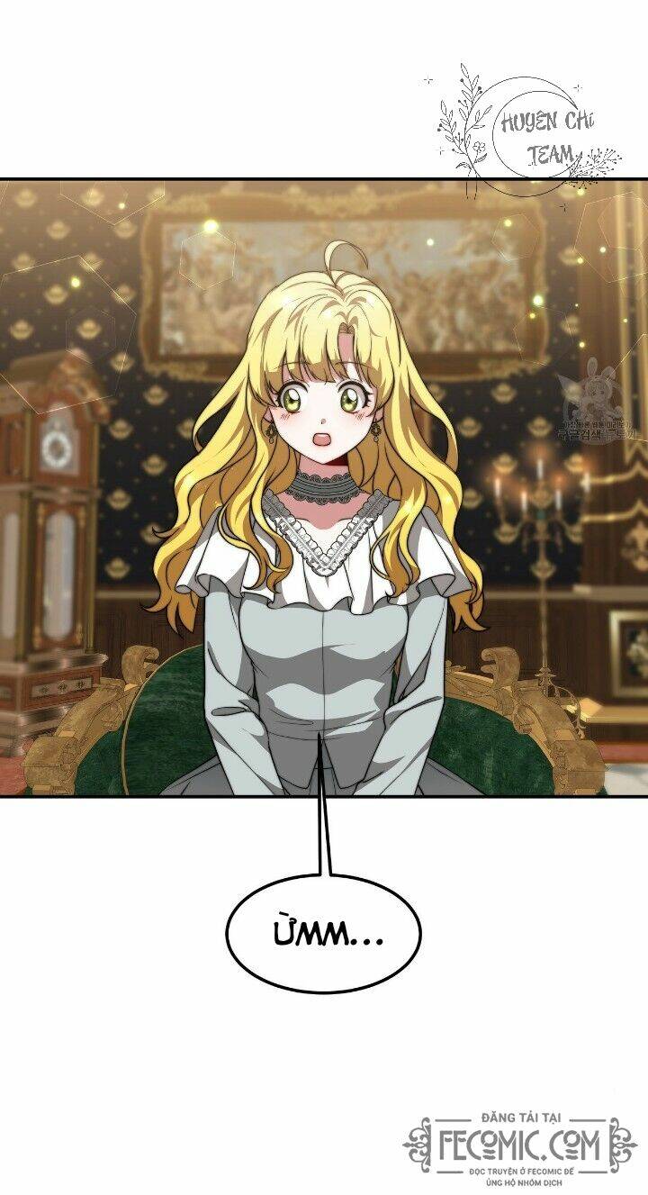 Công Chúa Bị Lãng Quên Muốn Sống Trong Hòa Bình: Chapter 28