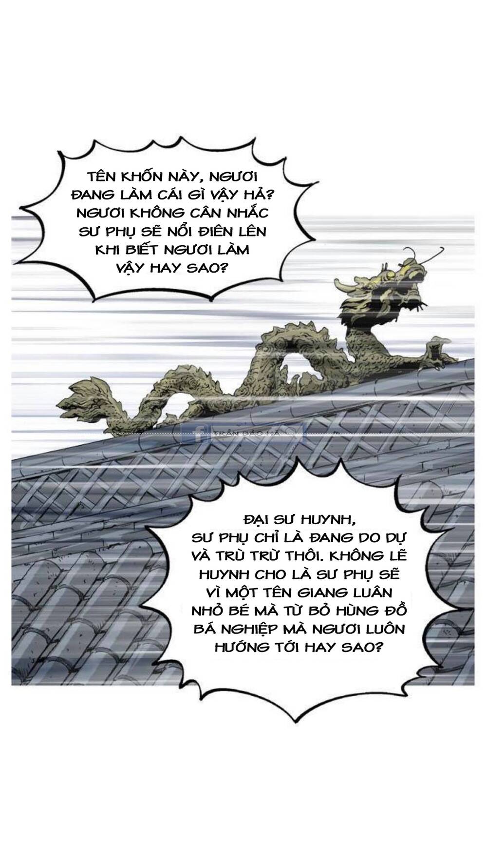 Cao Thủ 2: Chapter 143