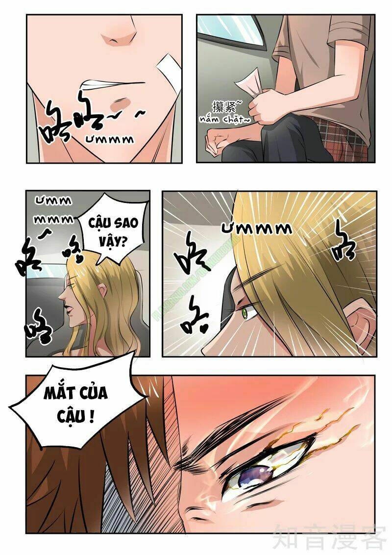 Thấu Thị Chi Nhãn: Chapter 186