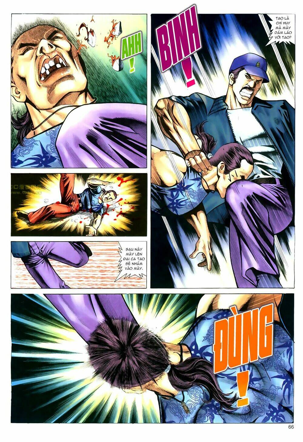 Hồ Sơ Xã Hội Đen: Chapter 27