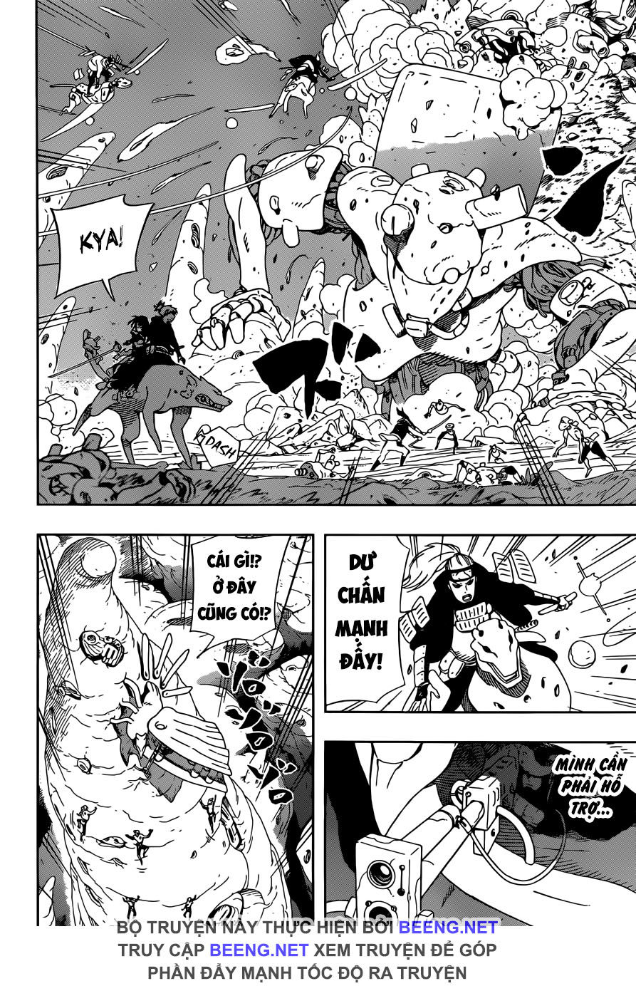 Samurai 8: Tales Of Hachimaru: Chapter 26