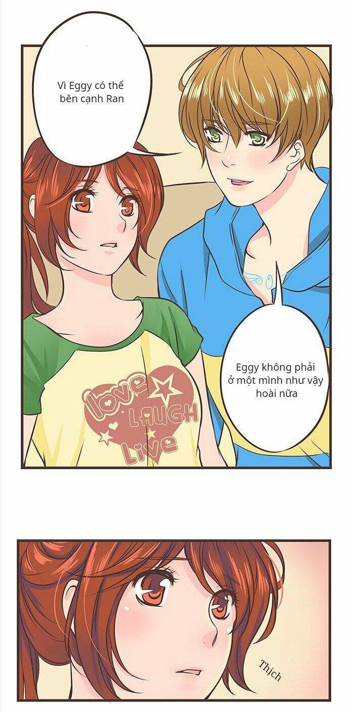 Chàng Trai Từ Quả Trứng: Chapter 28