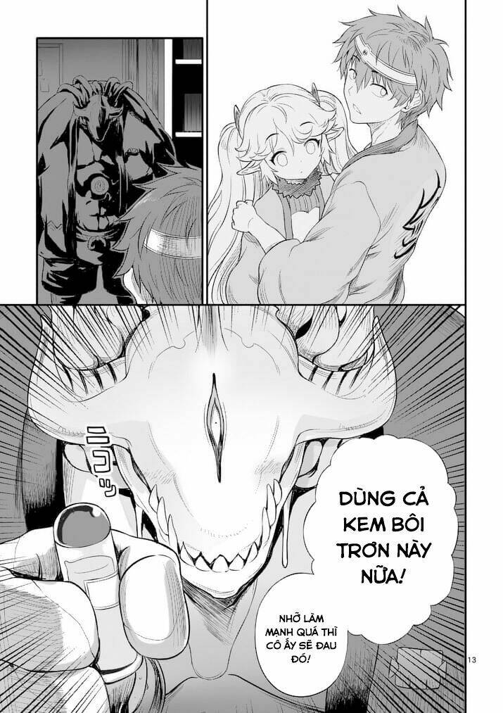 Yuusha-Sama, Yukagen Wa Ikaga Desuka?: Chapter 6