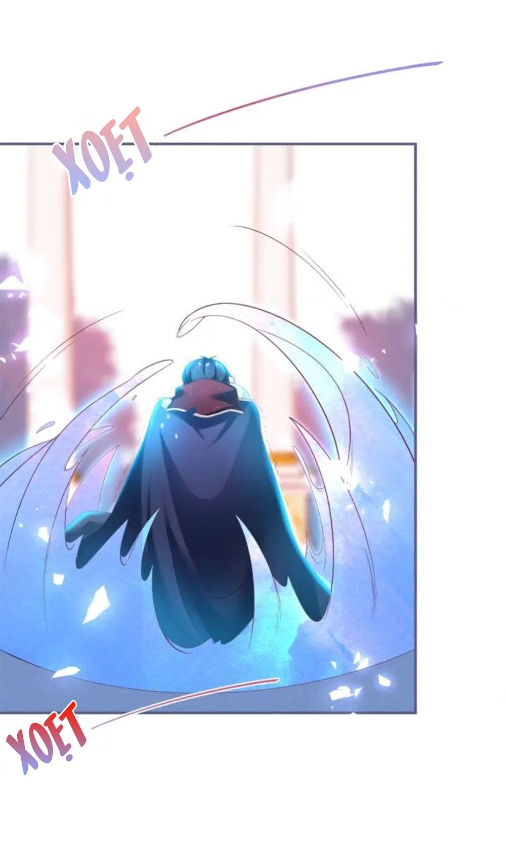 Vương Tử Và Ánh Trăng Đen: Chapter 61
