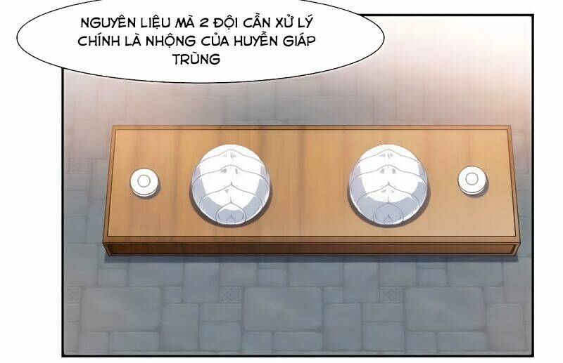 Cửu Dương Thần Vương: Chapter 43