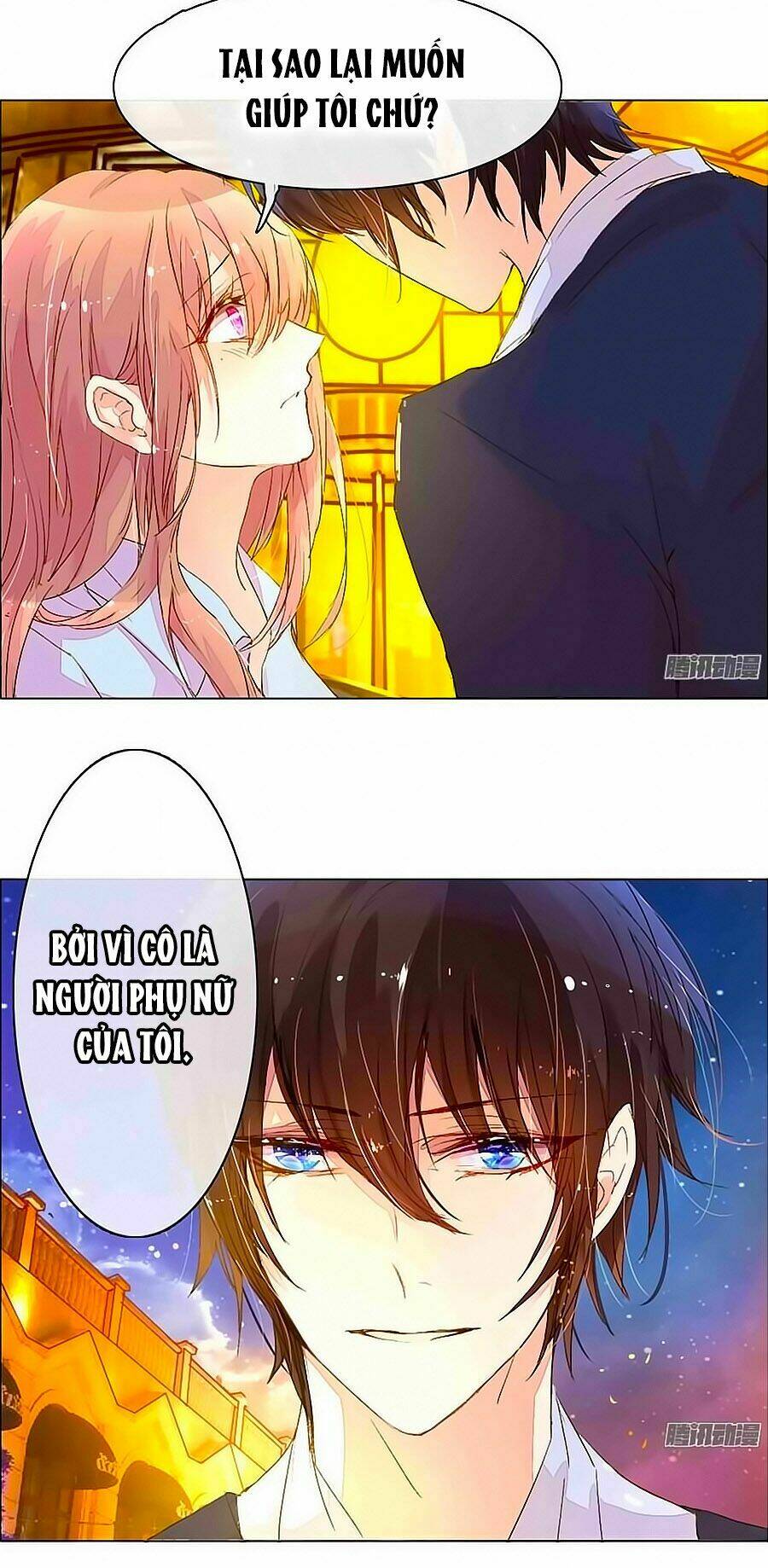 Hào Môn Tiểu Lãn Thê: Chapter 11