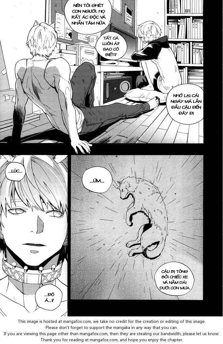 Carnivorous Princess Yegrinna: Chapter 19