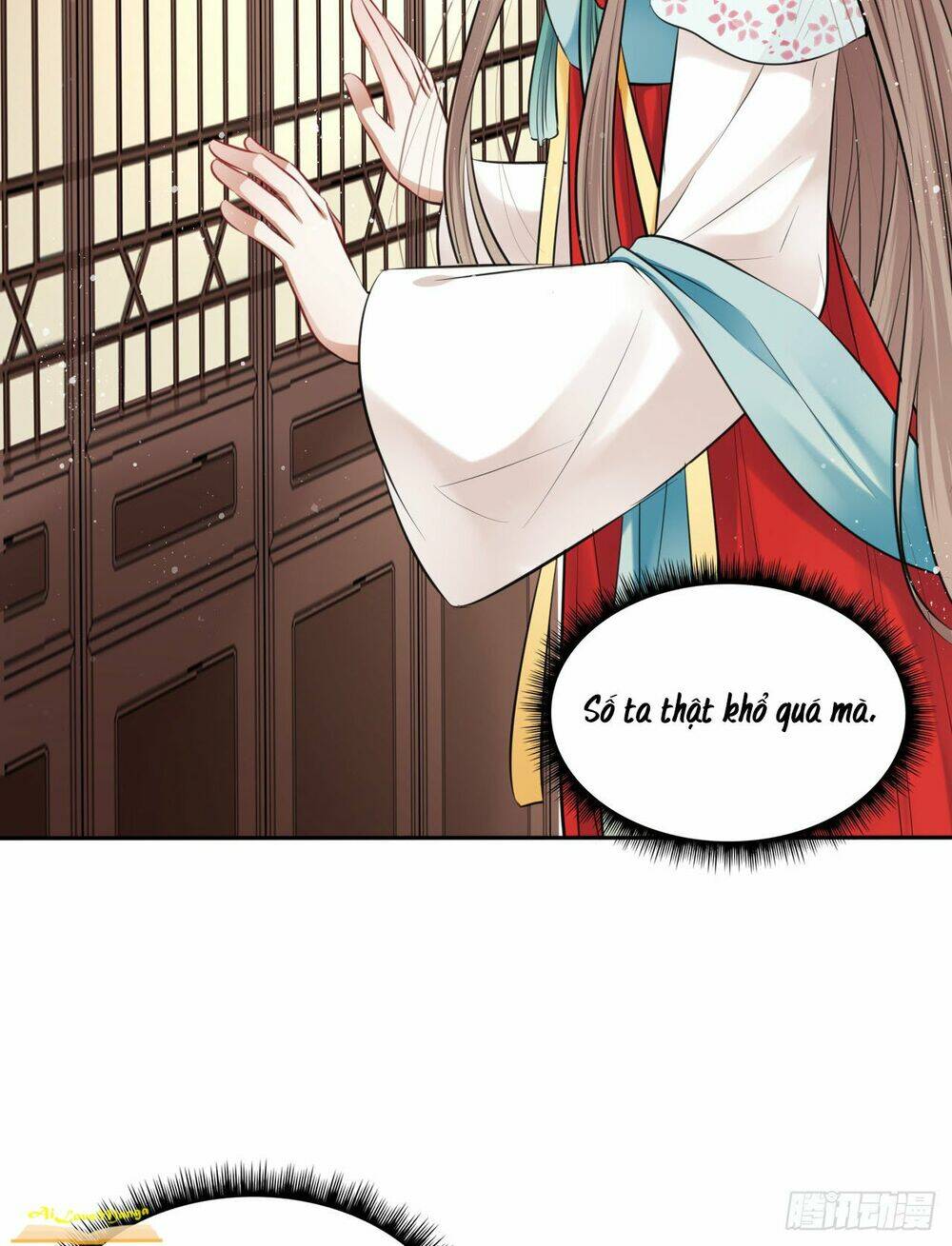 Vương Phi Thật Thích Trang Điểm: Chapter 21