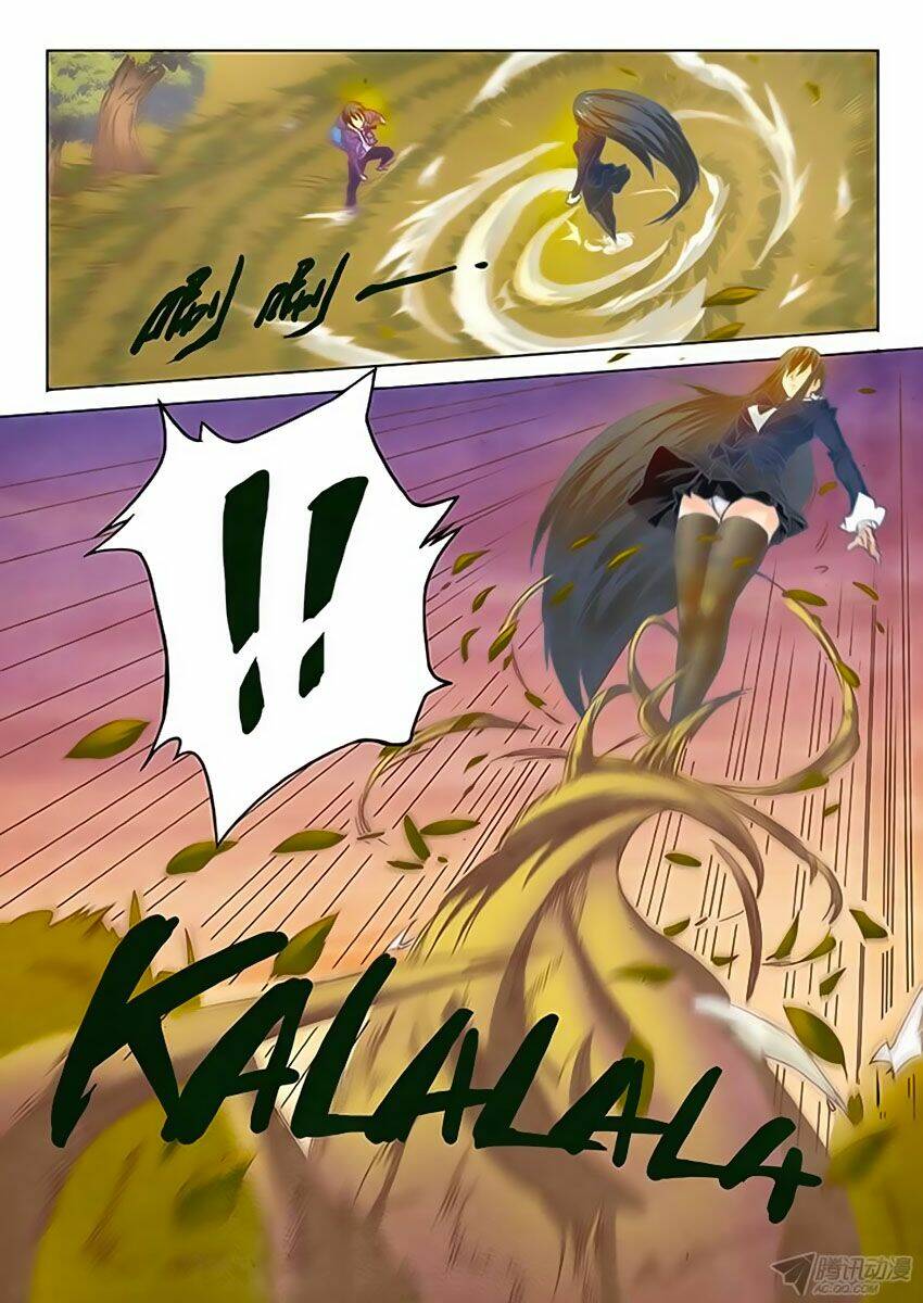 Chiêu Hoán Sư Cuối Cùng: Chapter 2.5