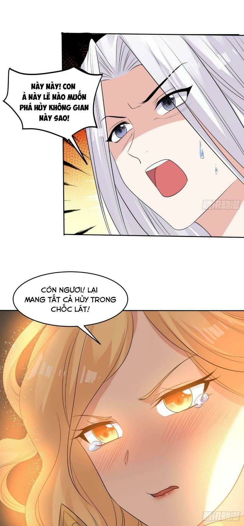 Giáng Thần Chiến Ký: Chapter 75