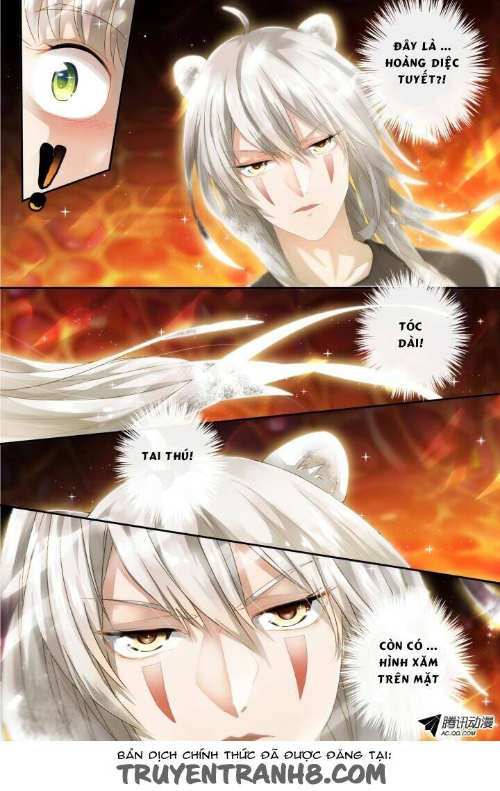 Nam Thần Là Quái Vật: Chapter 17