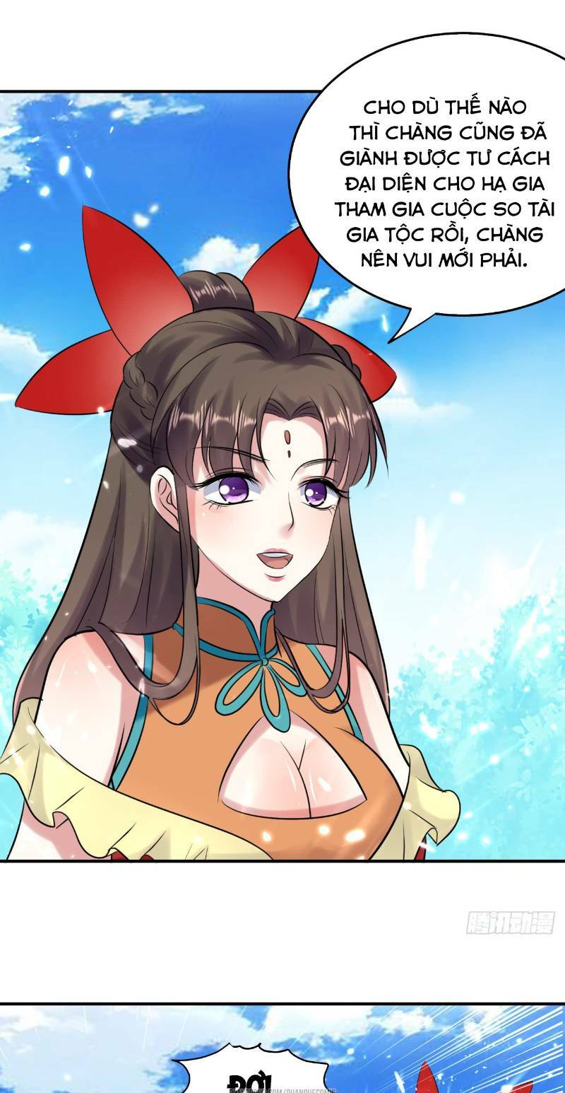 Dị Giới Siêu Cấp Ở Rể: Chapter 18