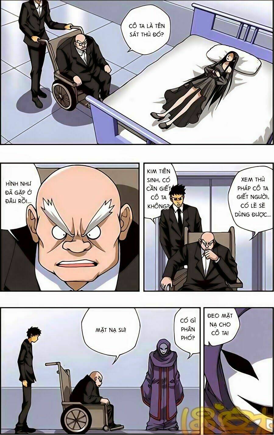 Thâu Tinh Cửu Nguyệt Thiên: Chapter 155