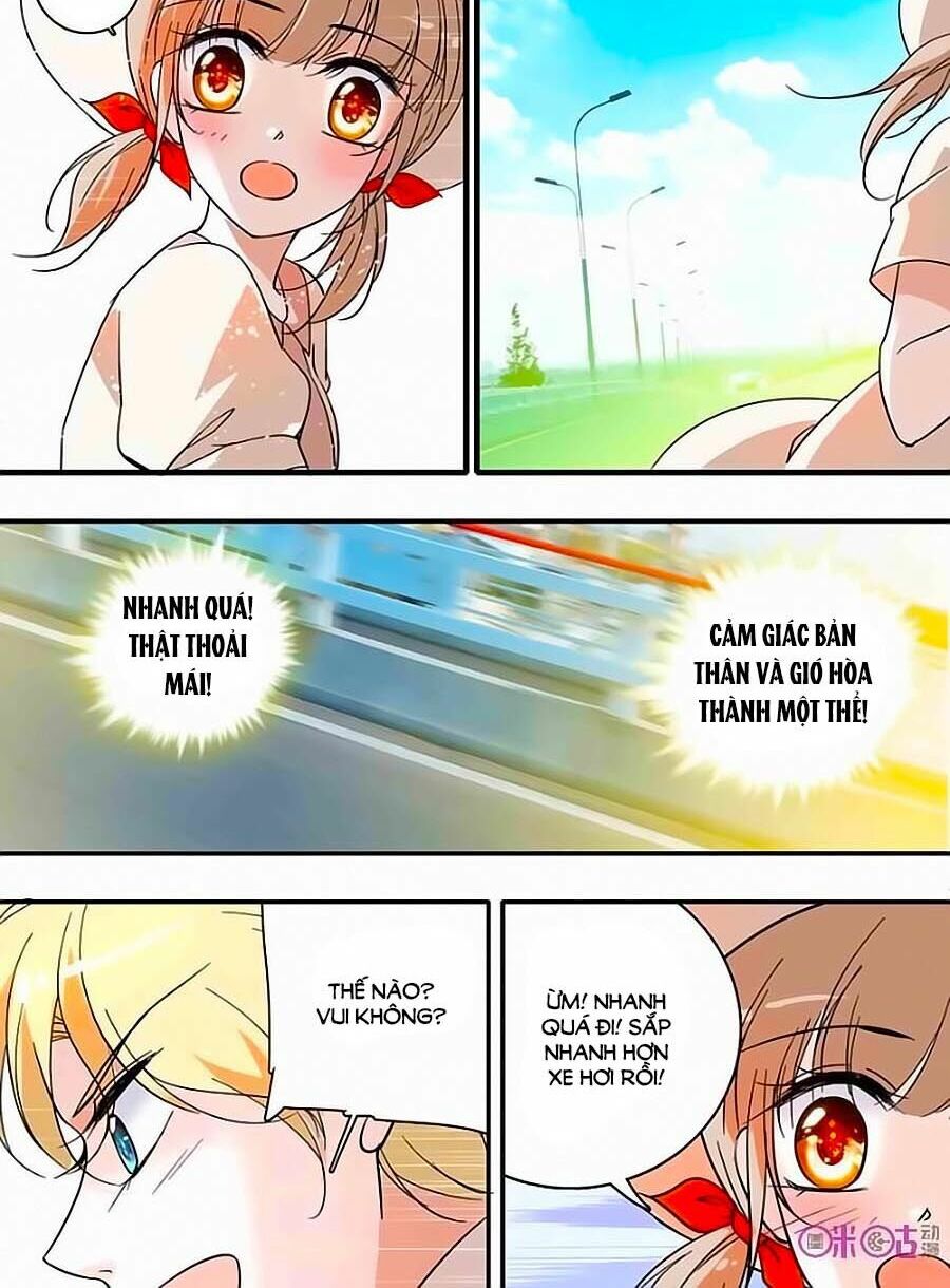 Thanh Ninh Chi Hạ: Chapter 115
