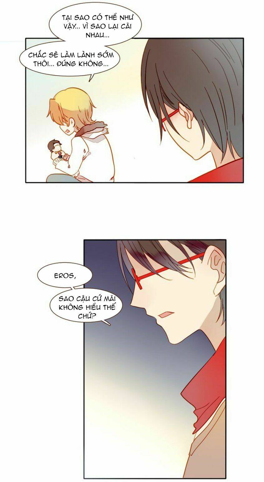 Tại Hạ Là Thần Tình Yêu: Chapter 40