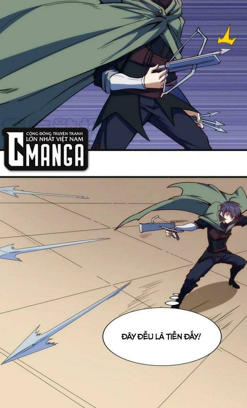 Thánh Đường Chi Thành: Chapter 76