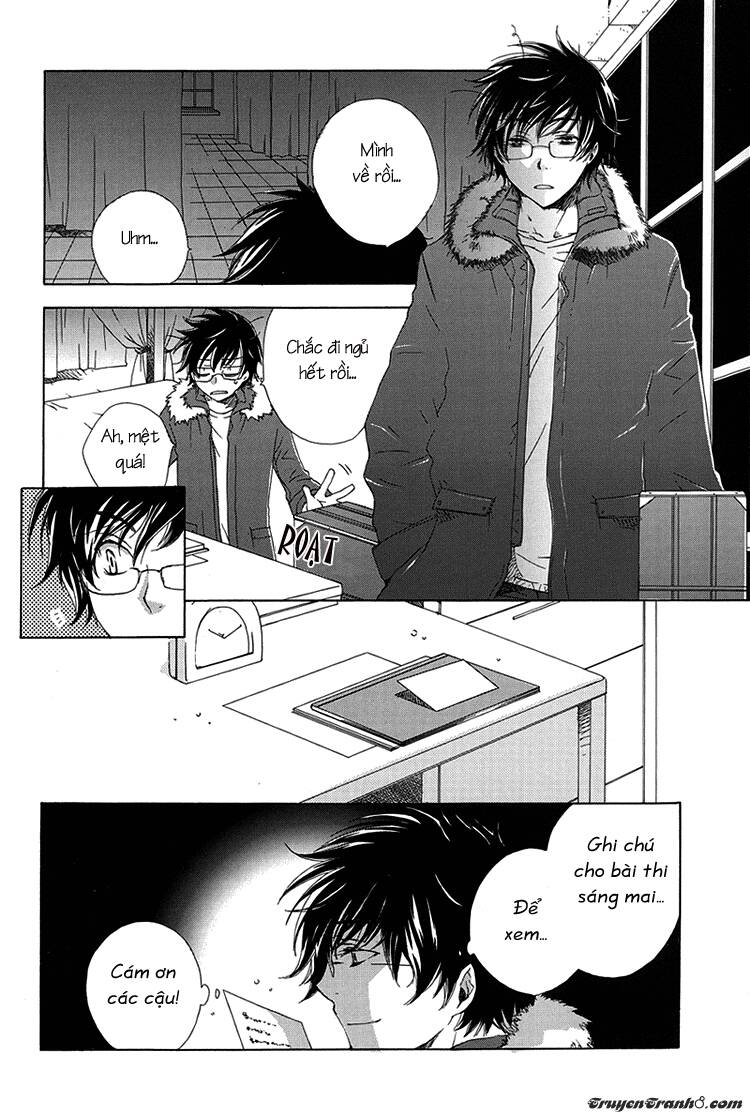 The World - Harry Potter Dj: Chapter 6