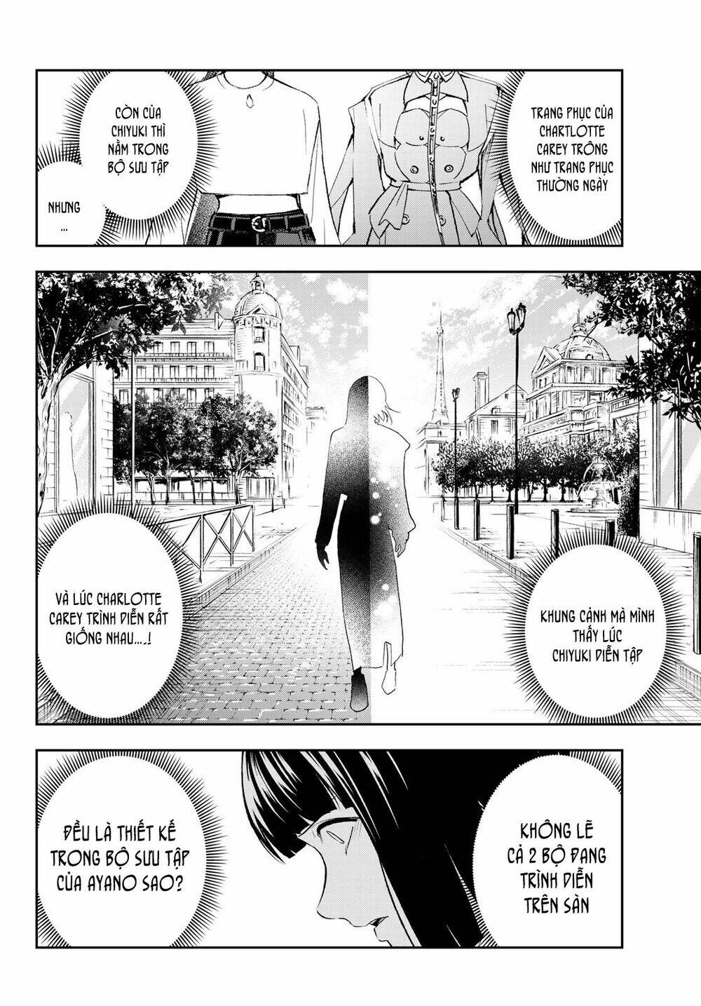 Runway De Waratte: Chapter 141