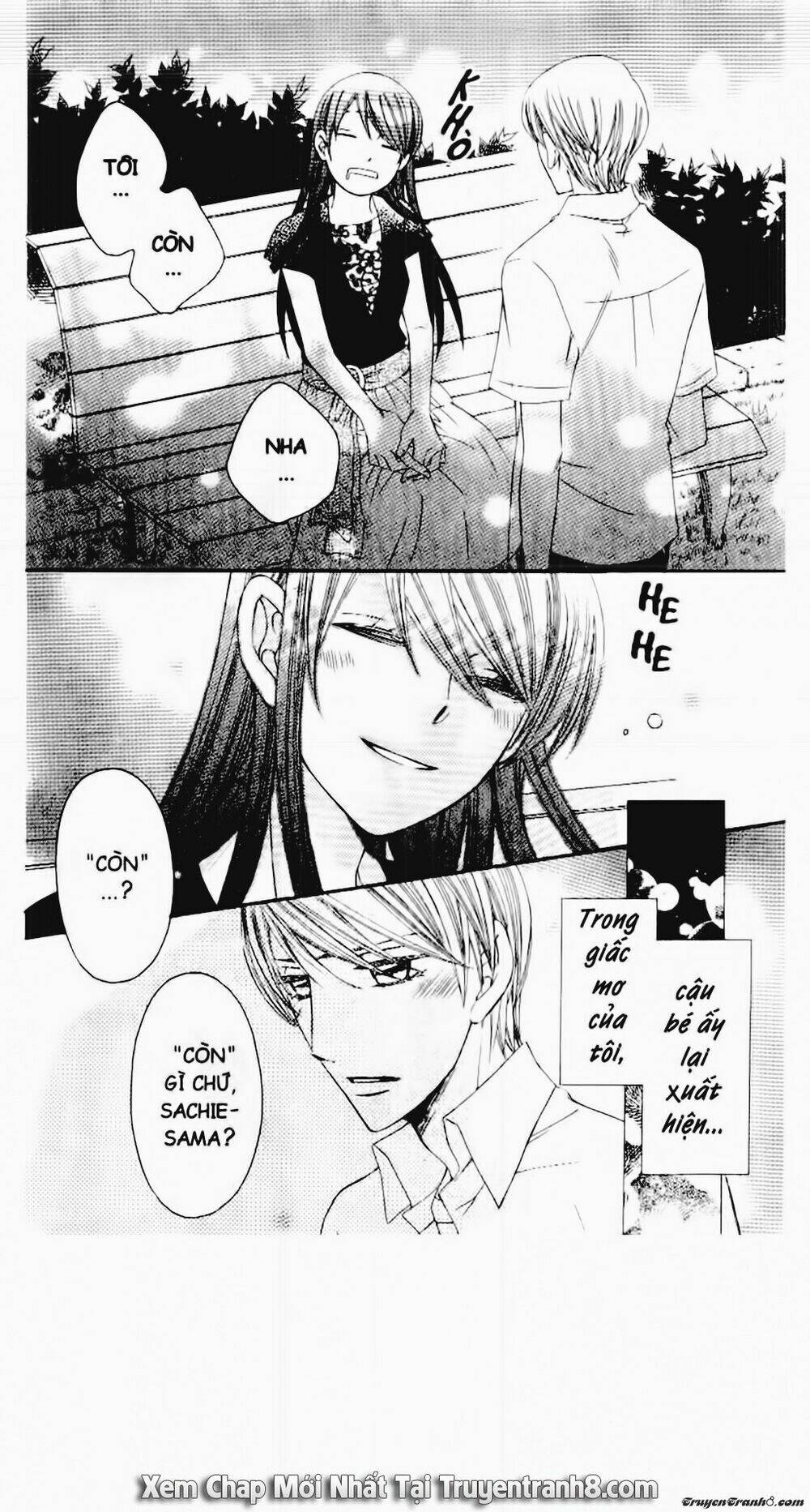 Tiểu Thư Sachie: Chapter 35