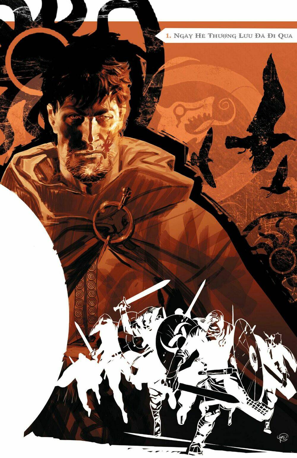 Northlanders: Chapter 1