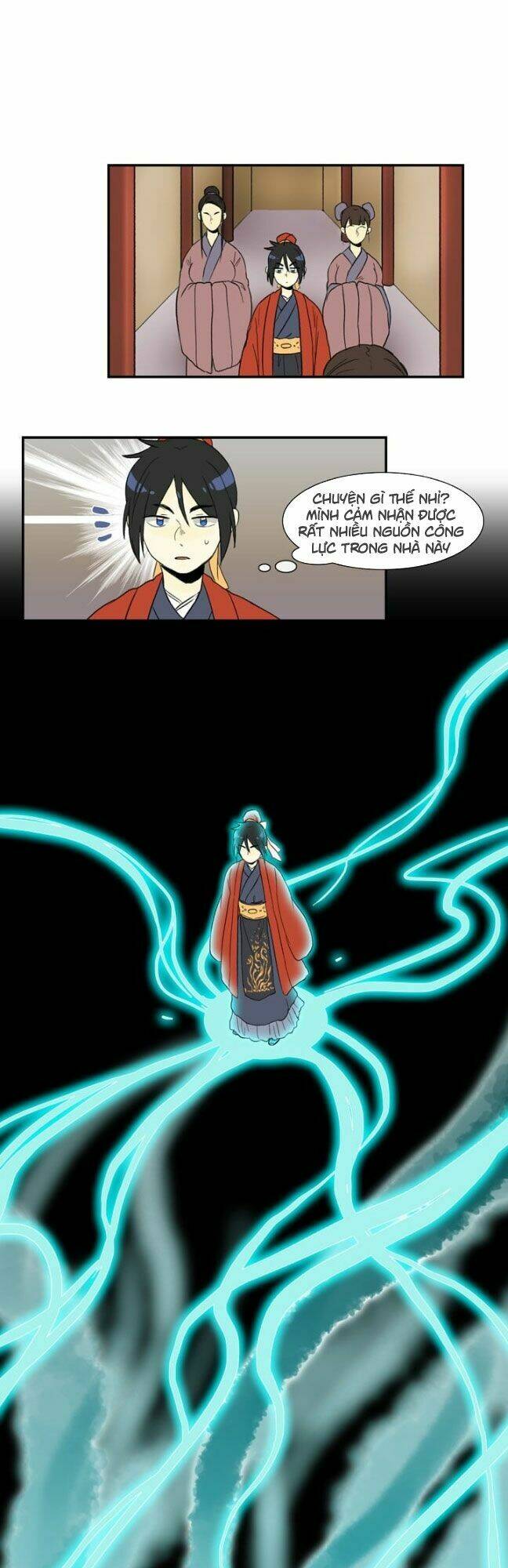 Học Sĩ Tái Sinh: Chapter 13