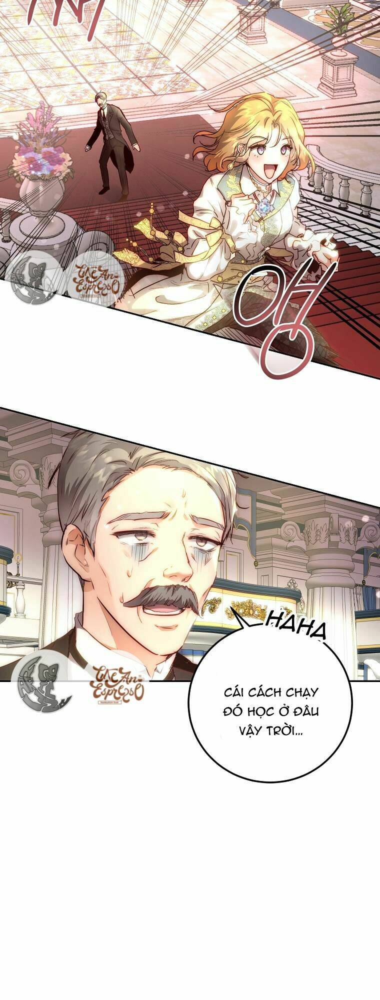 Nàng Công Chúa Ấy Đã Trở Thành Một Đoá Hoa Điên Dại: Chapter 2