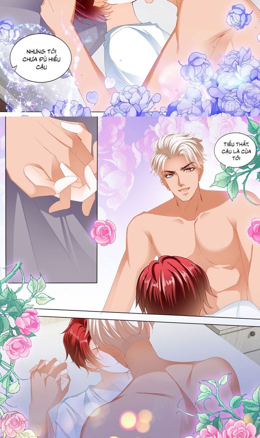 Bá Đạo Tiểu Thúc, Xin Trêu Chọc Vừa Thôi!: Chapter 223