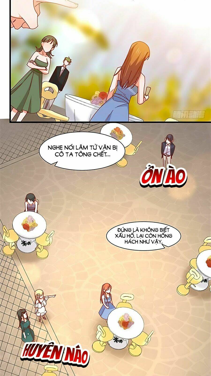 Nhật Ký Báo Thù Của Thiên Kim Hai Mặt: Chapter 18