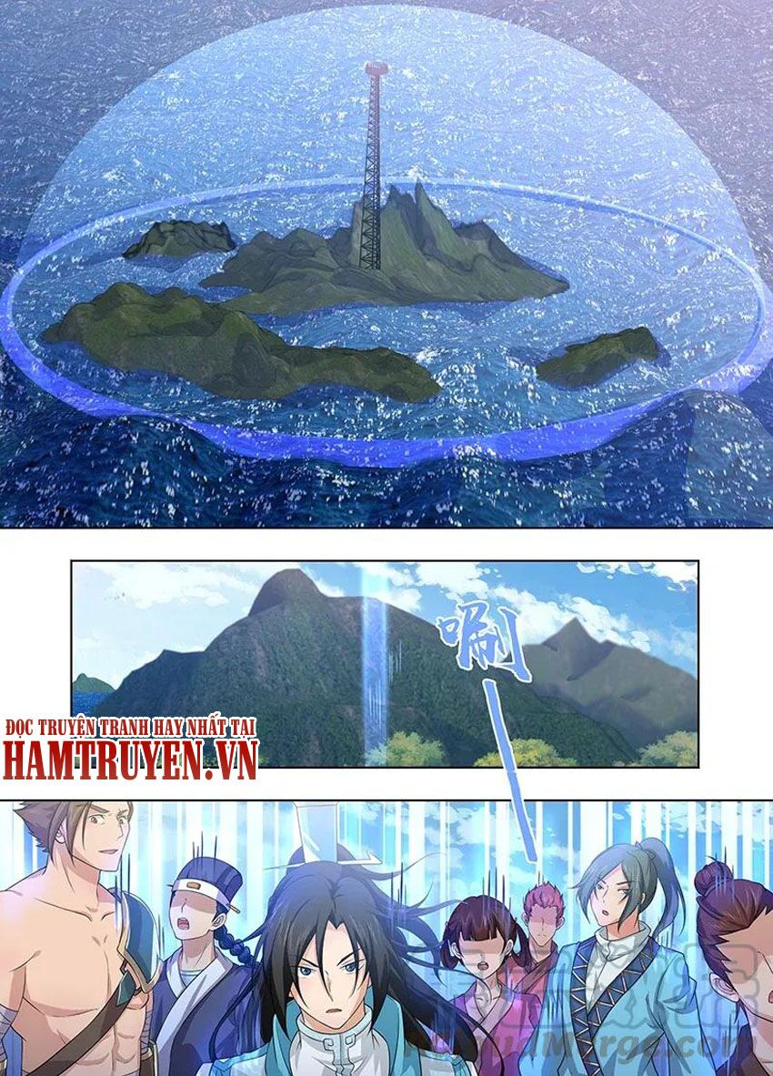 Vĩnh Hằng Chí Tôn: Chapter 241