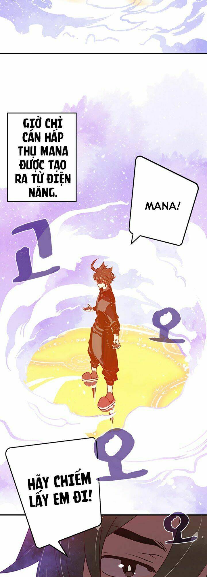 Ta Là Vua Pháp Sư: Chapter 15