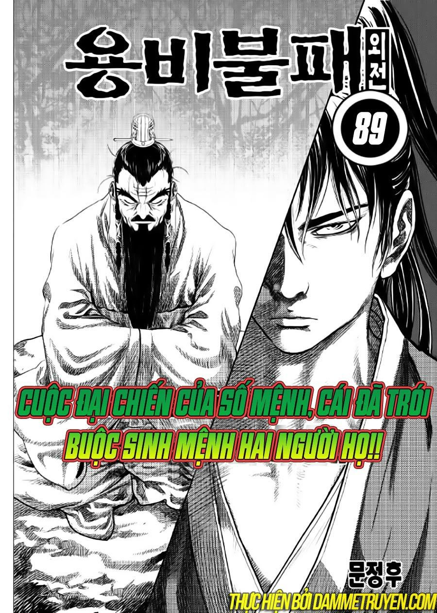 Long Phi Bất Bại 2: Chapter 89