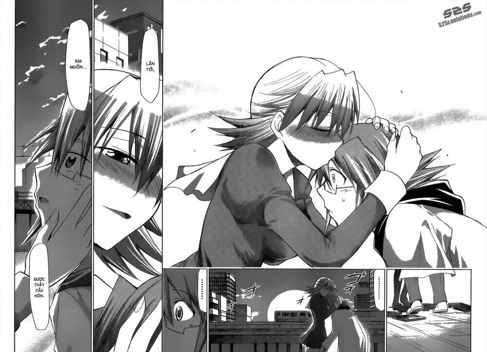 Denpa Kyoushi: Chapter 33