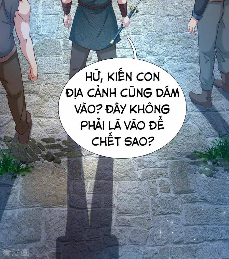 Tuyệt Thế Phi Đao: Chapter 270