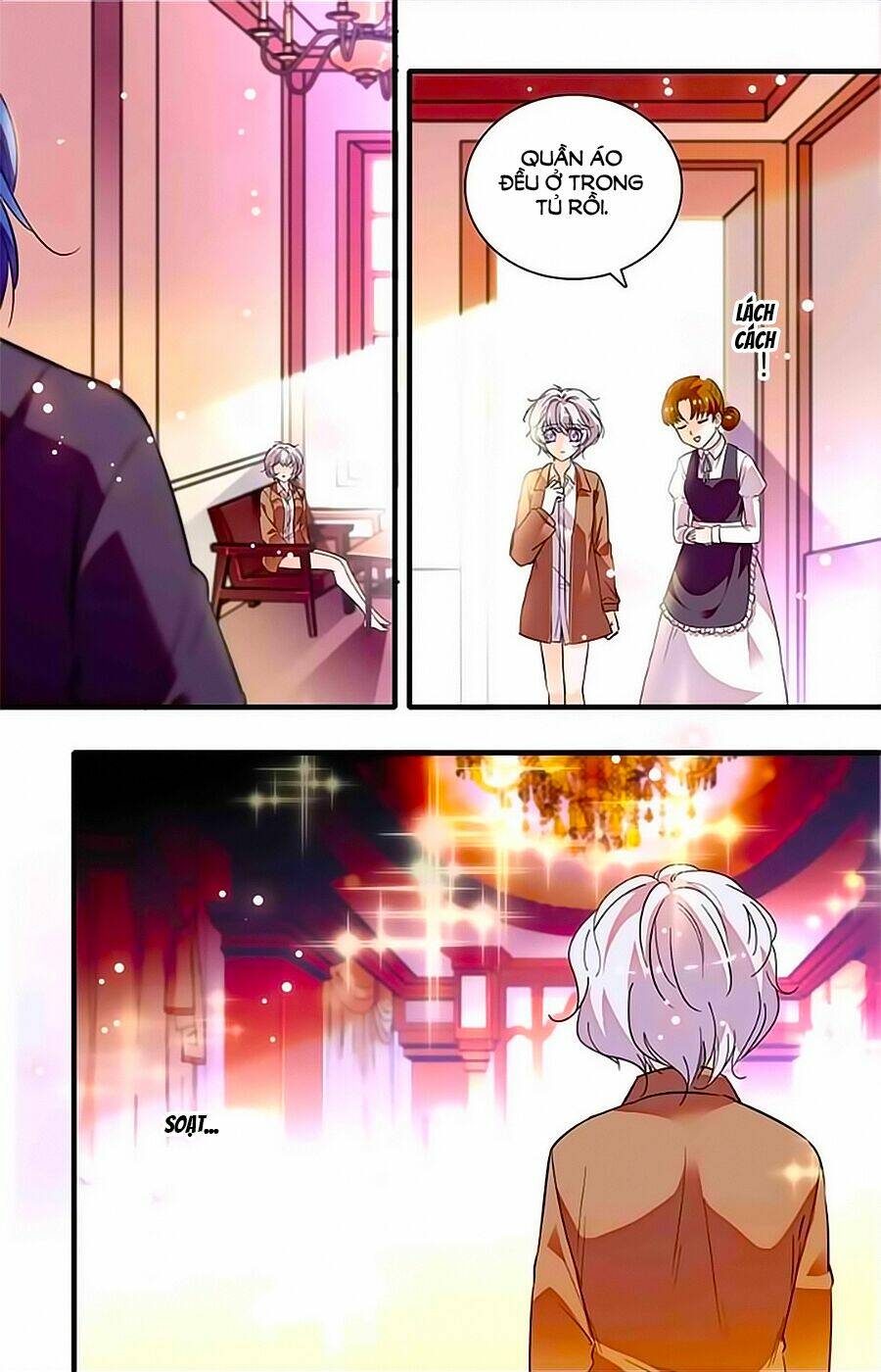 999 Nụ Hôn Bá Đạo Của Nam Thần: Chapter 249