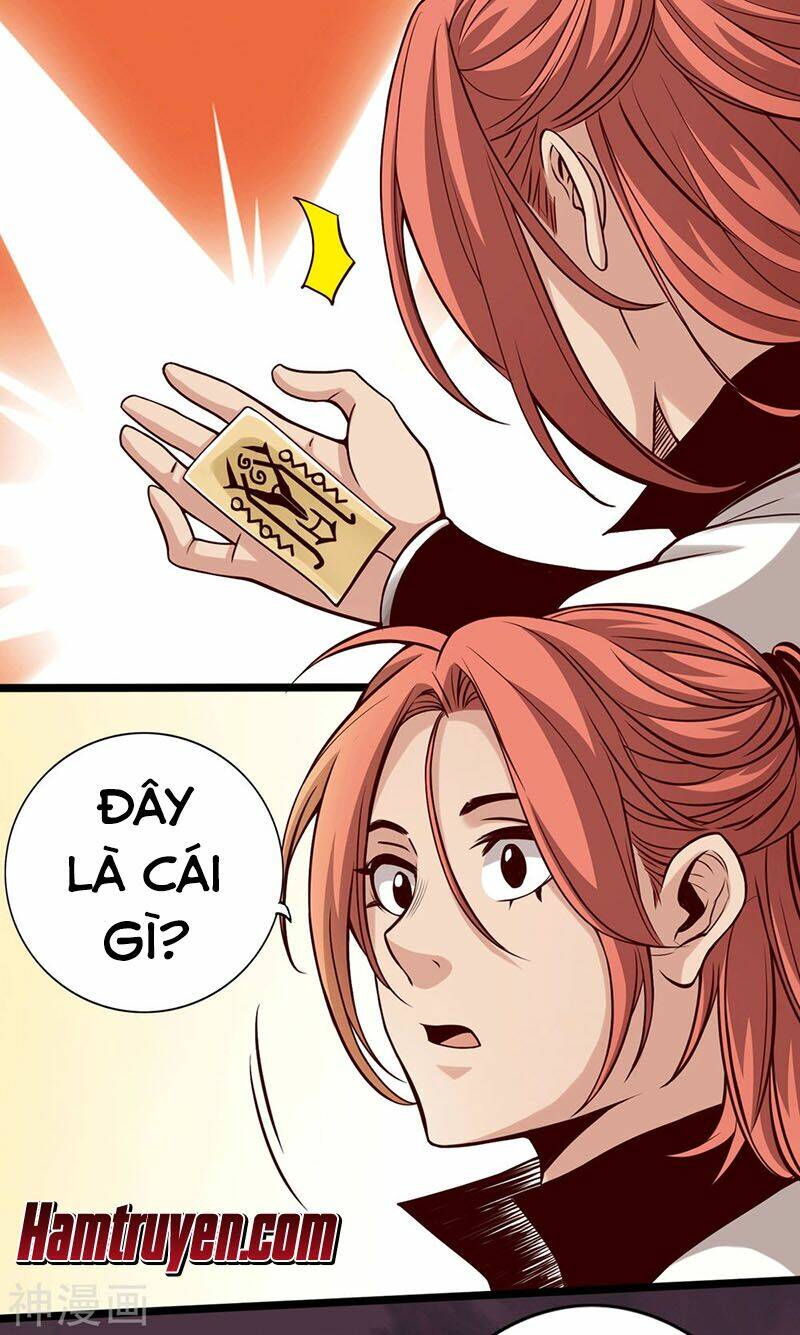 Thông Thiên Chi Lộ: Chapter 18