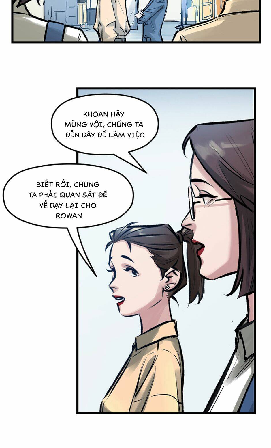Anh Hùng Và Hiệp Nữ: Chapter 30