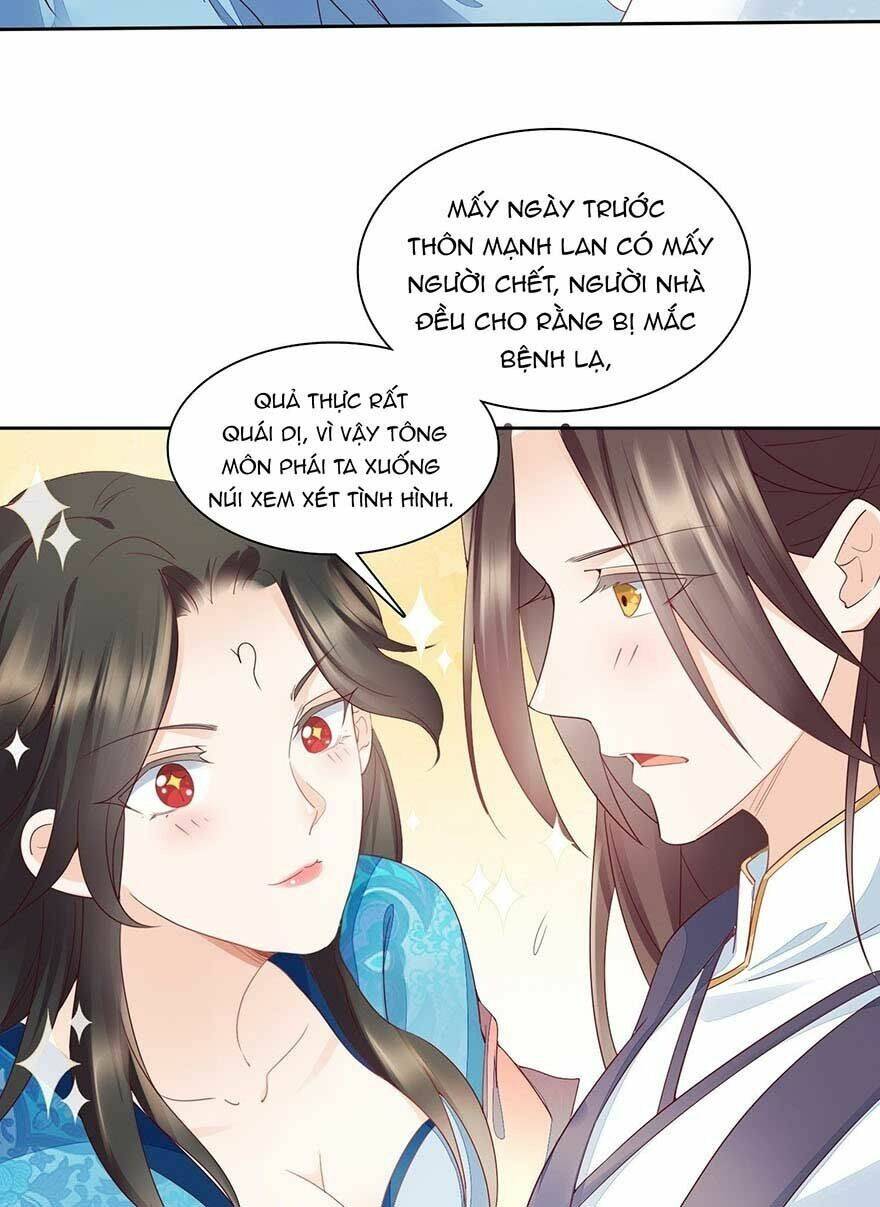 Làm Nũng Trong Lòng Kẻ Cấm Dục: Chapter 6