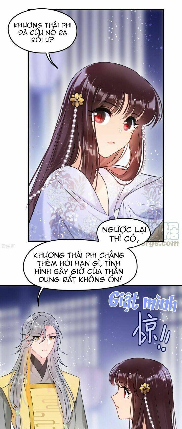 Bệ Hạ Nhà Ta Muốn Hại Quốc: Chapter 27