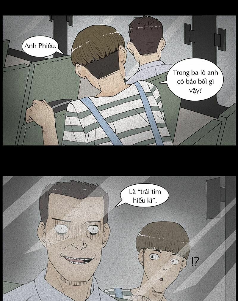 Kinh Dị Đêm Khuya: Chapter 7