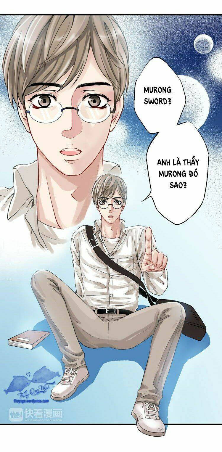 Xin Hãy Cho Tui Mặt Trời!: Chapter 4