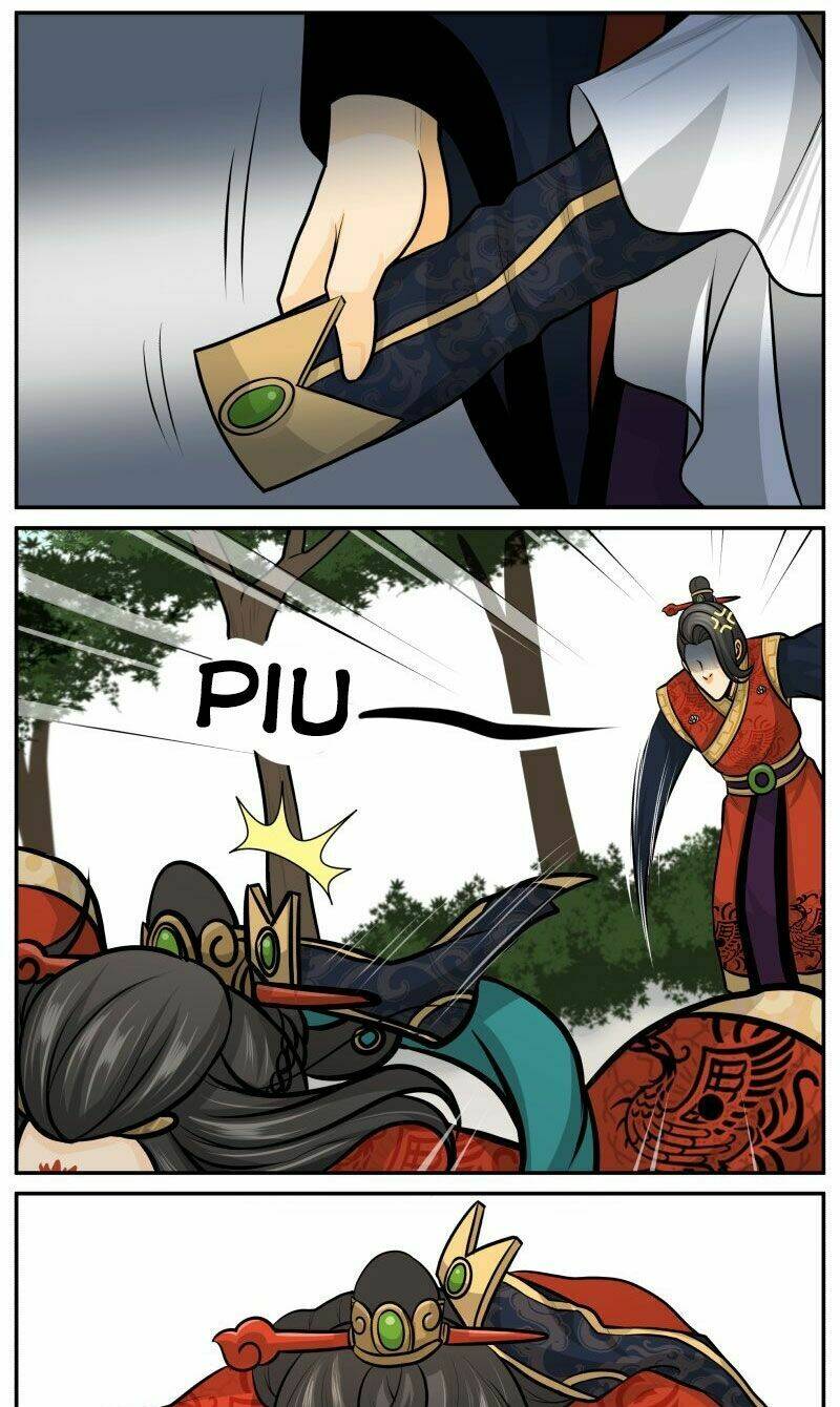 Hoàng Thượng Pê-Đê - Hãy Tránh Xa Ta Ra: Chapter 129