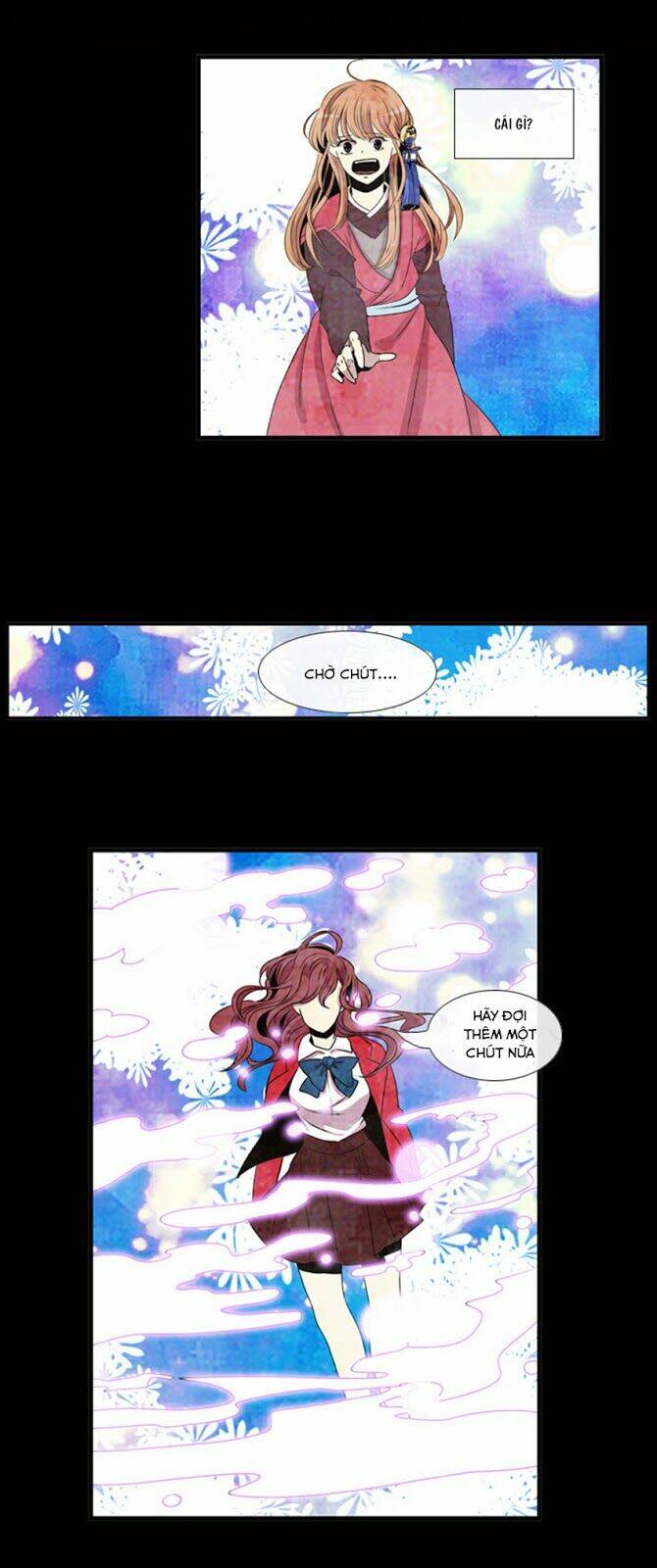 Beautiful Stranger: Chapter 15