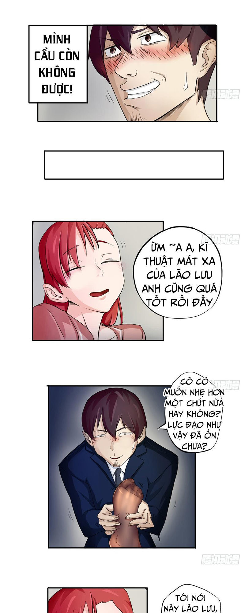 Trọng Sinh Truy Mỹ Ký: Chapter 3