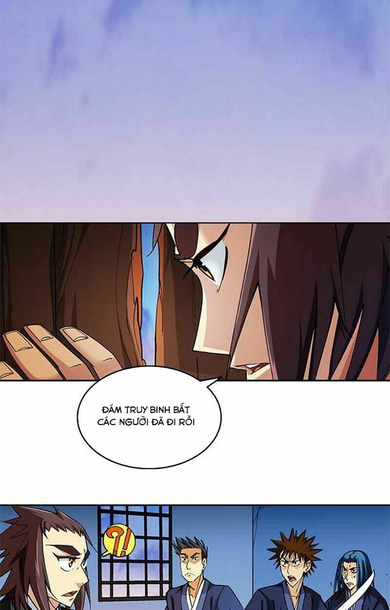 Phong Quỷ Truyền Thuyết: Chapter 47