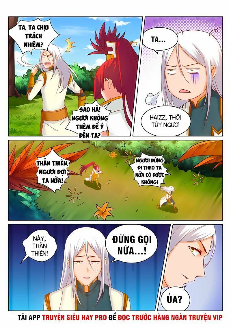 Linh Võ Đế Tôn: Chapter 174