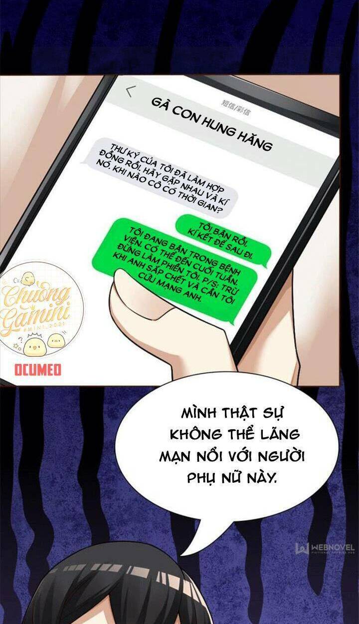 Gặp Phải Người Chồng Xảo Quyệt!: Chapter 8